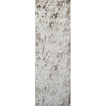 Kivi Area Rug - Brown/Beige
