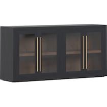 knoxville dark brown sideboard   