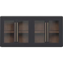 knoxville dark brown sideboard   