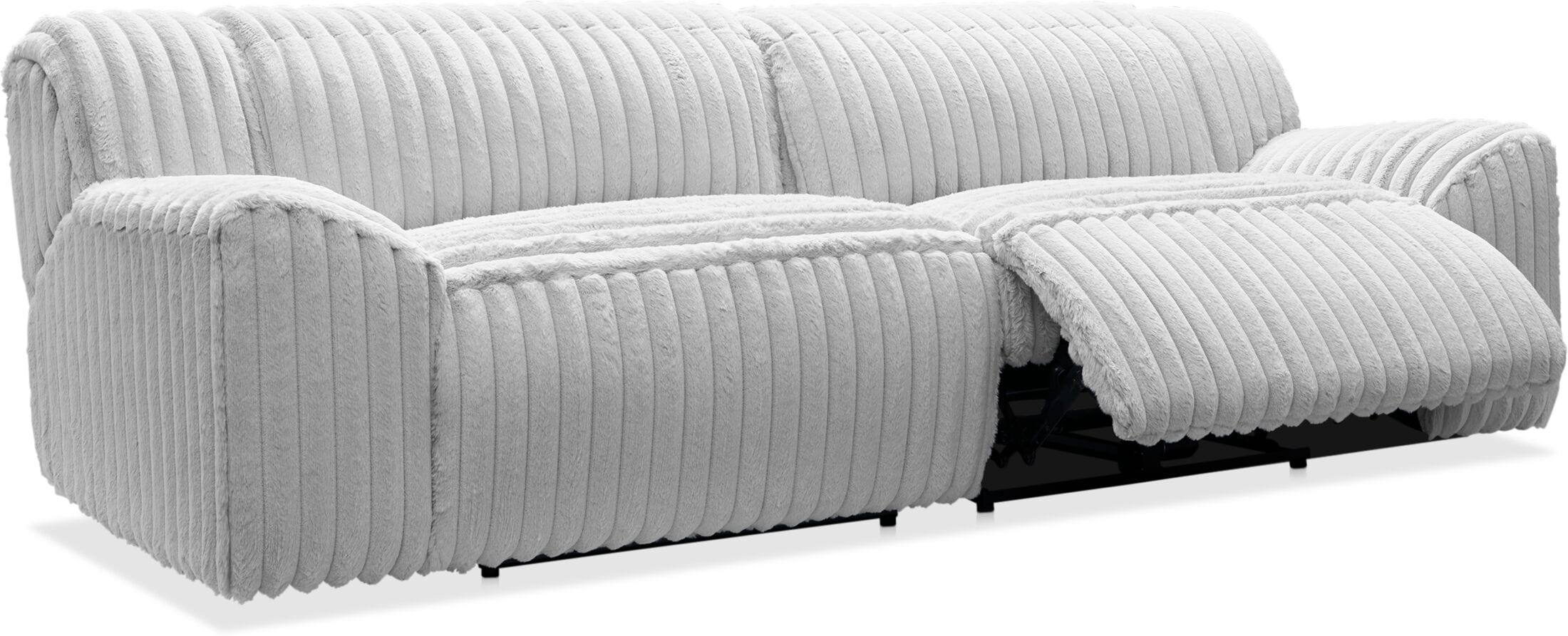 Koala Dual Power Reclining Sofa