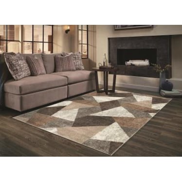 Kolden Area Rug
