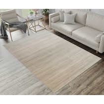 kolson neutral area rug  x    