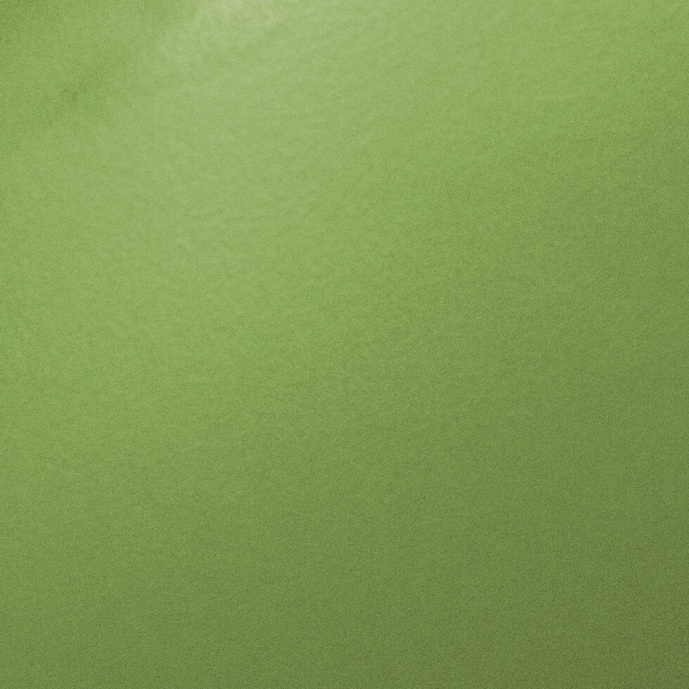 kona green outdoor end table   