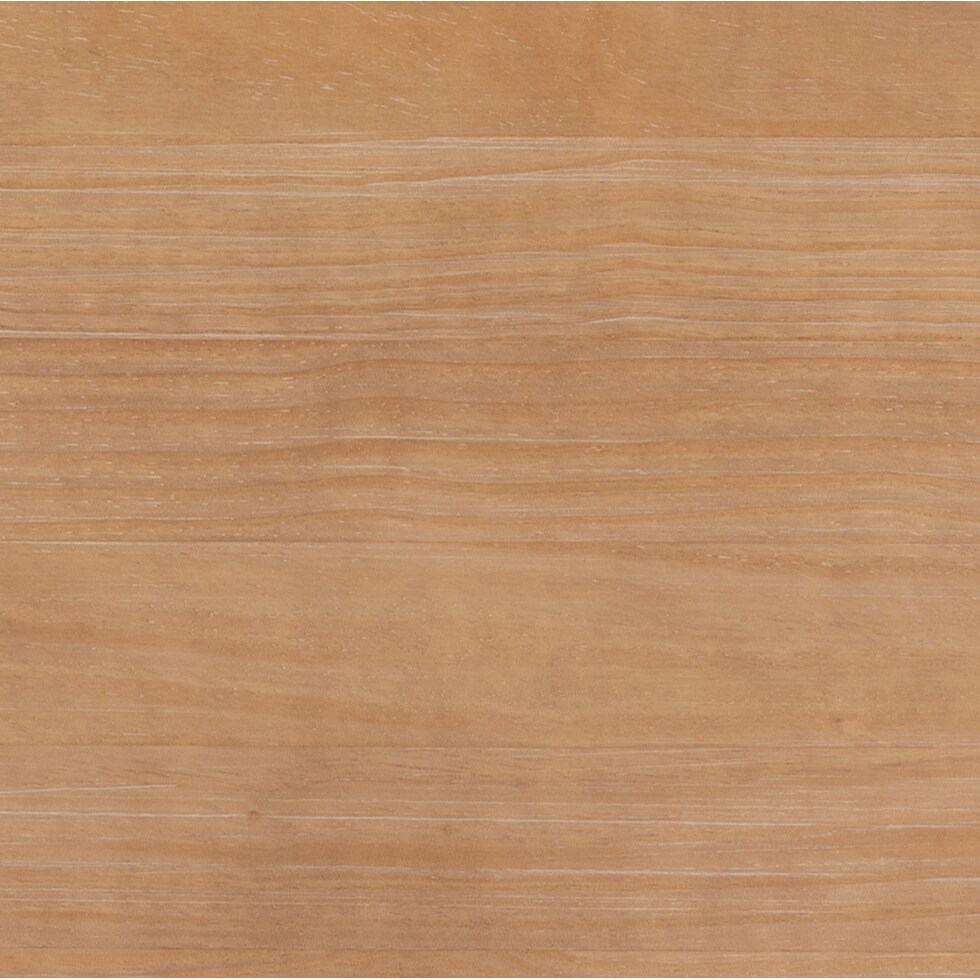 krigel light brown dining table   