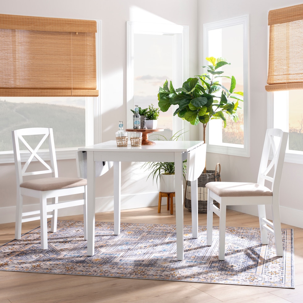 krigel white  pc dining room   