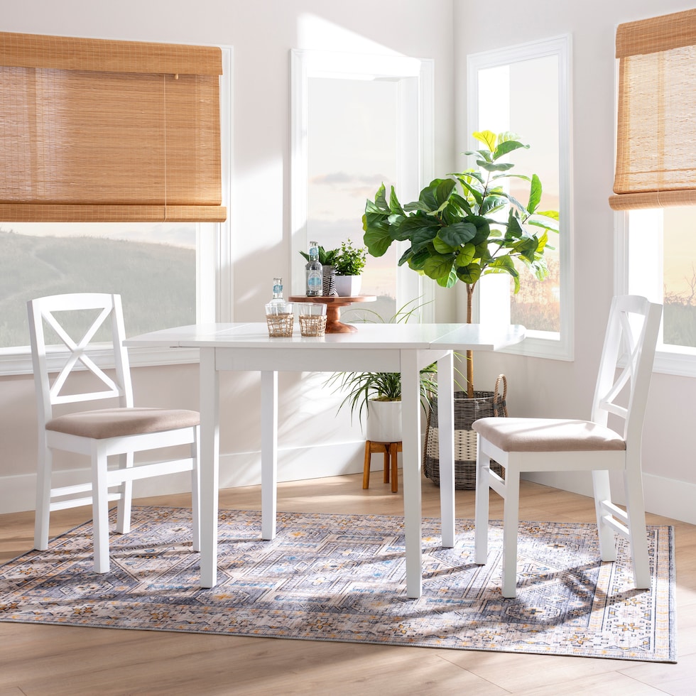 krigel white  pc dining room   