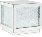 Krystal End Table