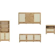 kylian nature end table   