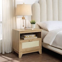 kylian nature end table   