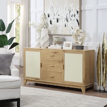 kylian nature end table   