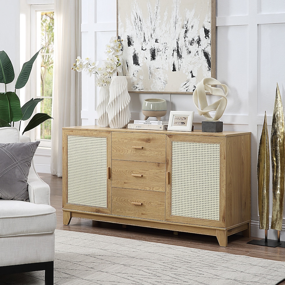 kylian nature end table   