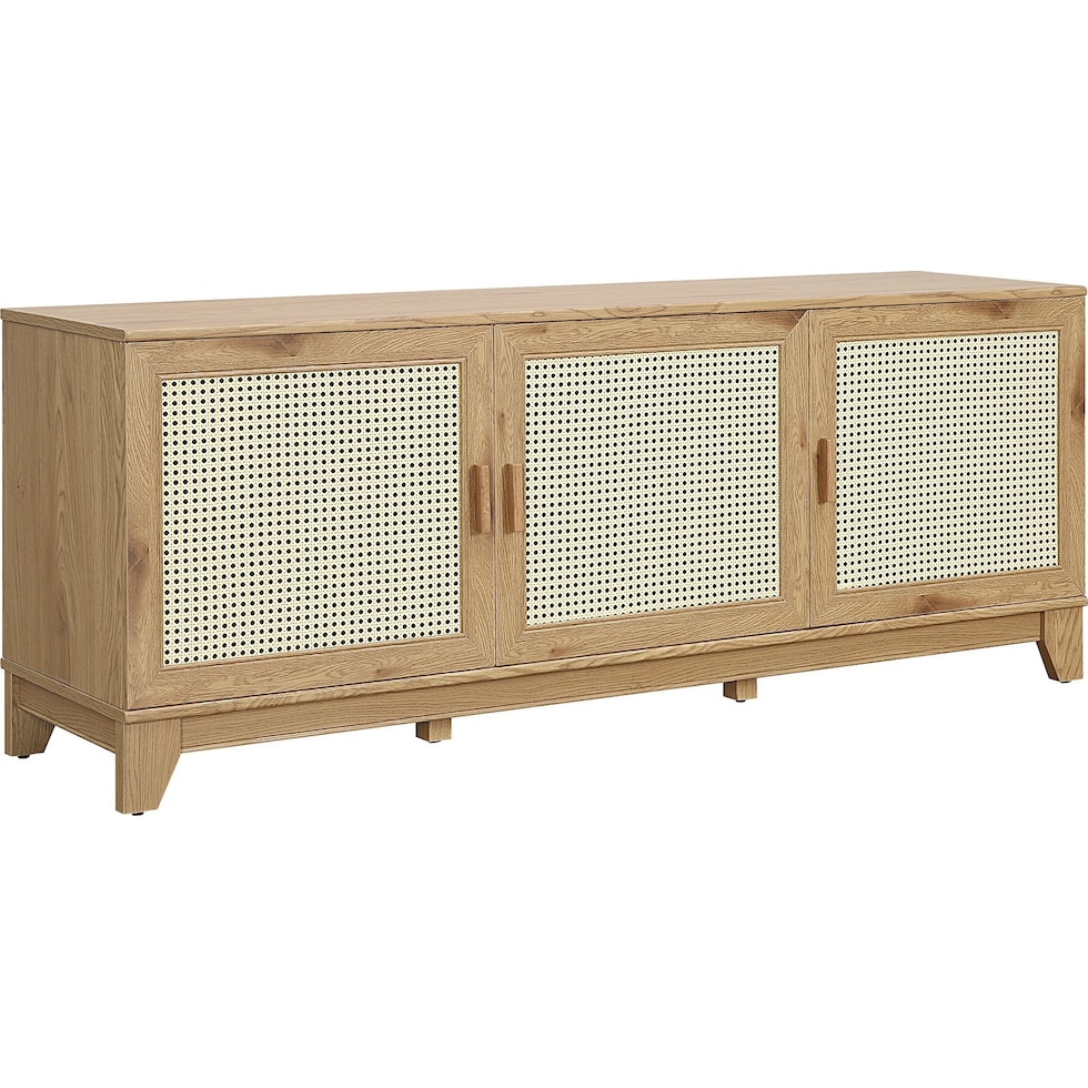 kylian nature tv stand   