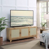 kylian nature tv stand   