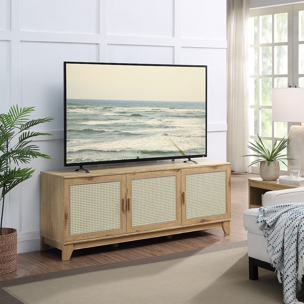 kylian nature tv stand   