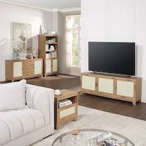 kylian nature tv stand   