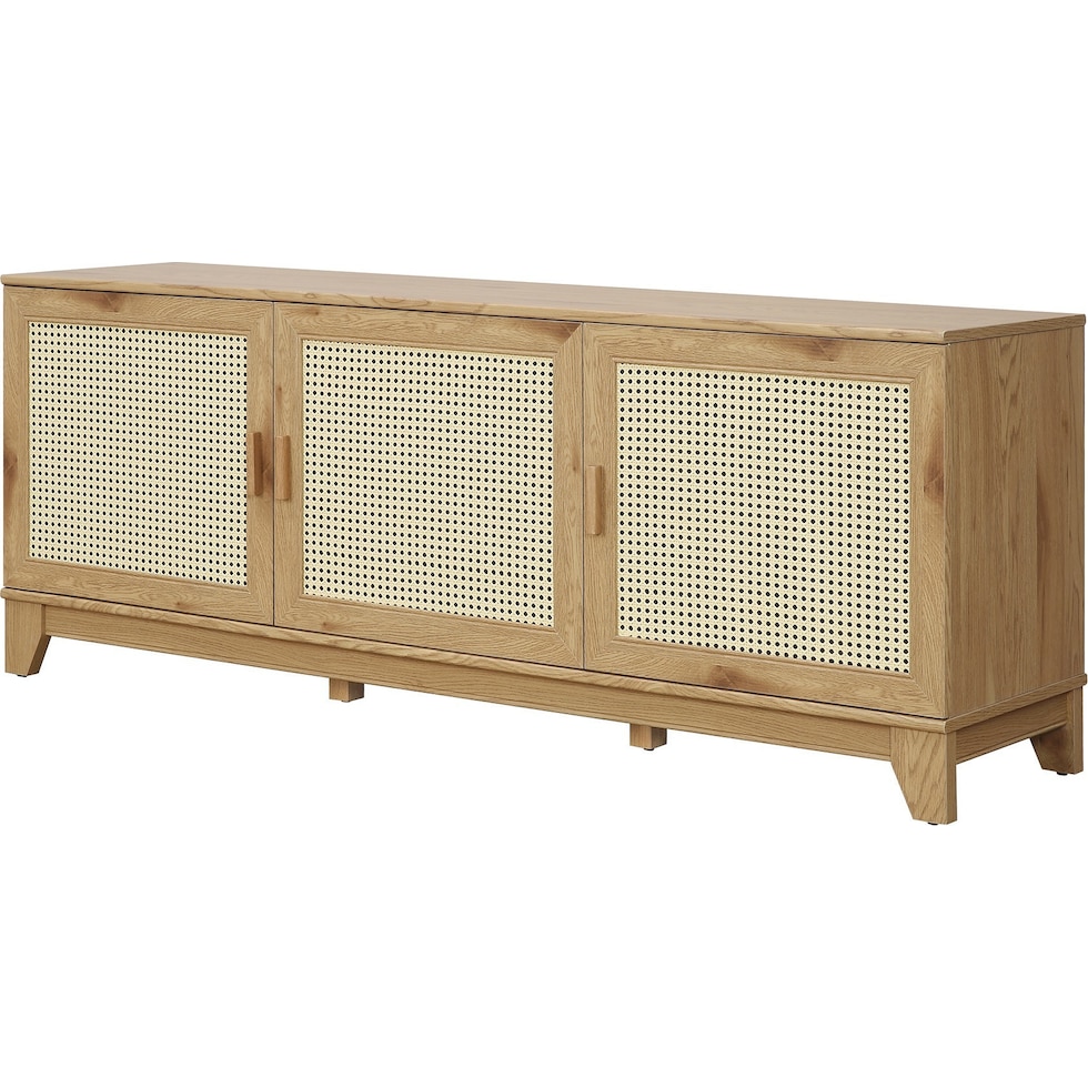 kylian nature tv stand   