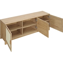 kylian nature tv stand   