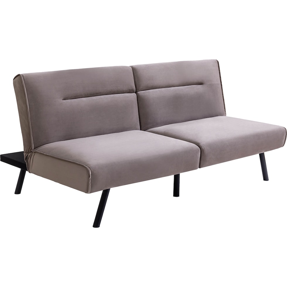 kyrie gray futon   