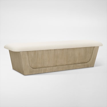 Laguna Storage Bench