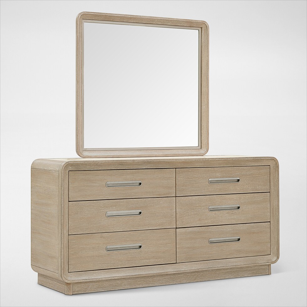 laguna bedroom neutral dresser and mirror web   