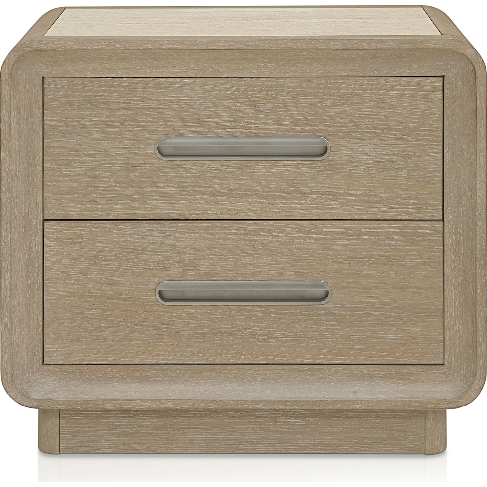 laguna bedroom neutral nightstand   