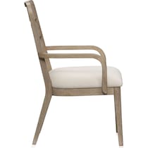 laguna dining sand dining chair   