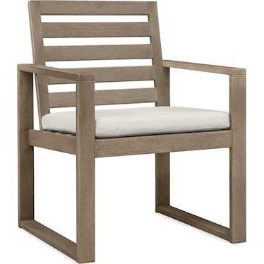 Laguna Outdoor Dining Armchair