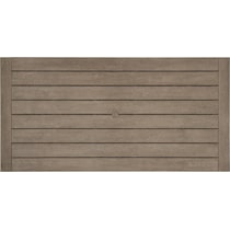 laguna outdoor dining gray outdoor dining table   