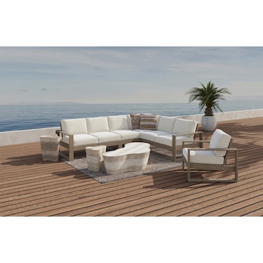 Laguna Outdoor Lounge Chair