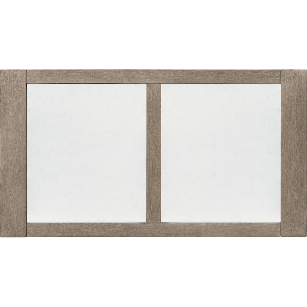 laguna outdoor living gray outdoor coffee table   