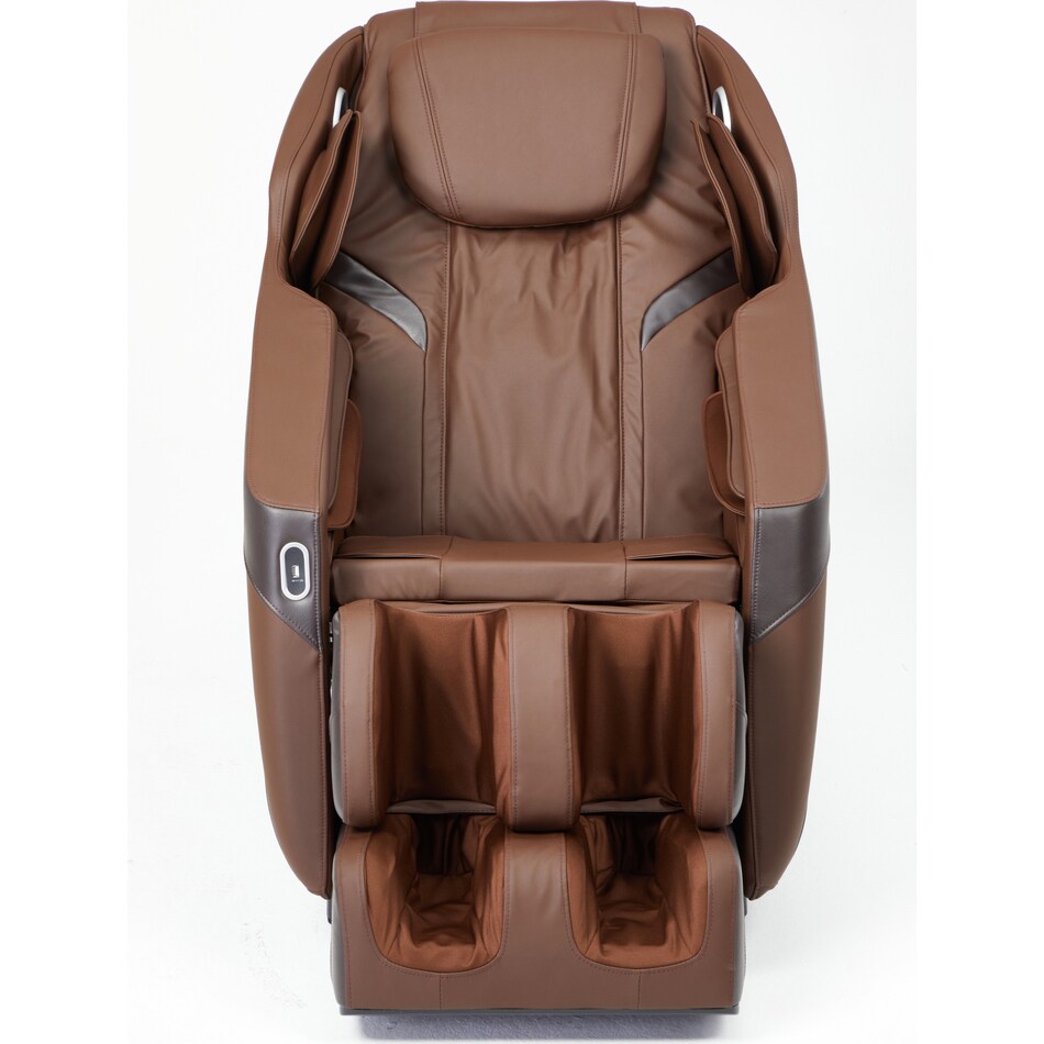 laid back massage chairs dark brown massage chair   