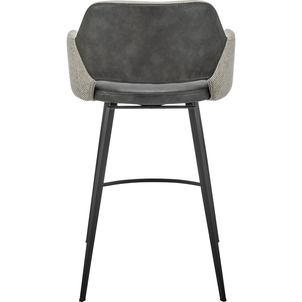 laina gray counter height stool   