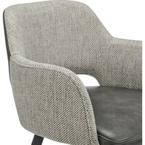 laina gray counter height stool   