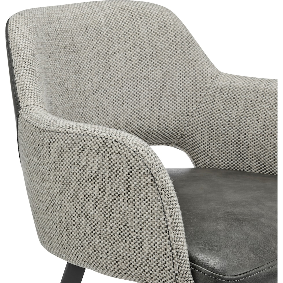laina gray counter height stool   