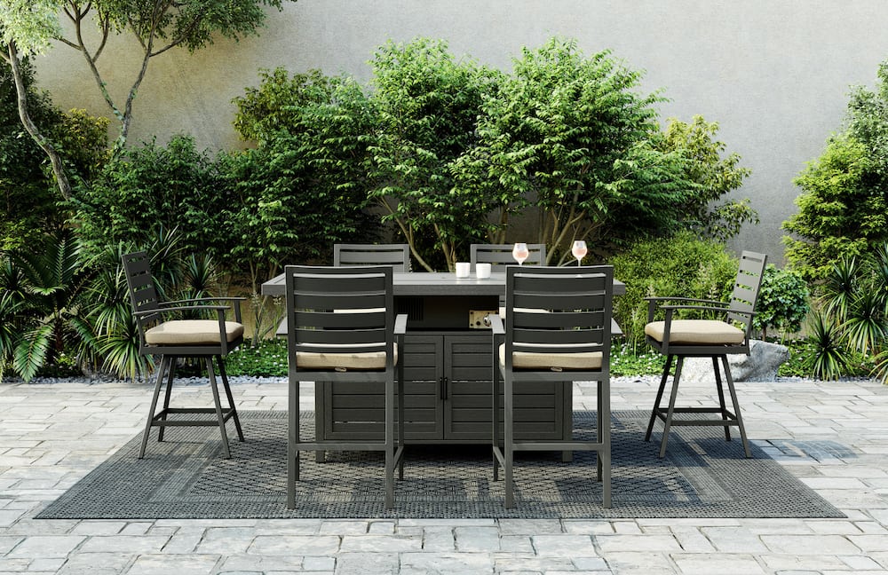 Lakeway Outdoor Dining Collection