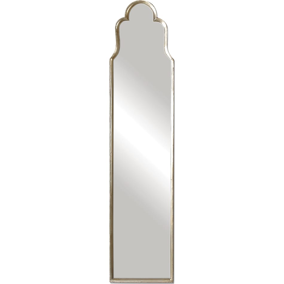 lalavon silver mirror   