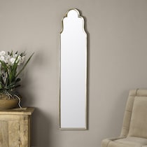 lalavon silver mirror   