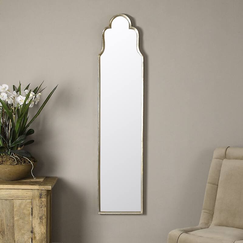 Lalavon Floor Mirror Value City Furniture