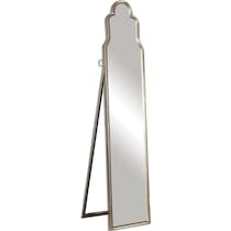 lalavon silver mirror   