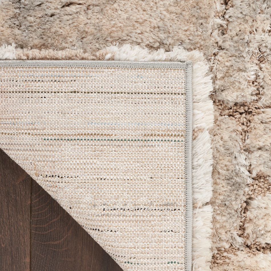 Lana Pattern Shag Area Rug | Value City Furniture