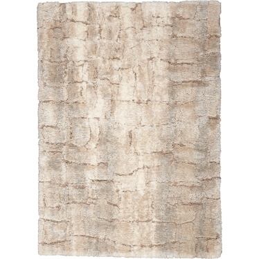Lana Pattern Shag Area Rug