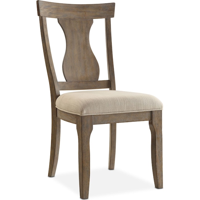 Dining Room Furniture - Lancaster Splat Back Dining Chair