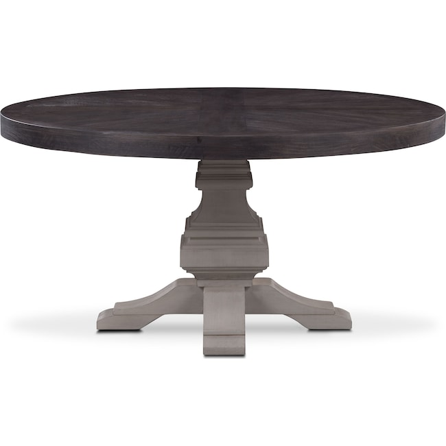 Dining Room Furniture - Lancaster Round Dining Table