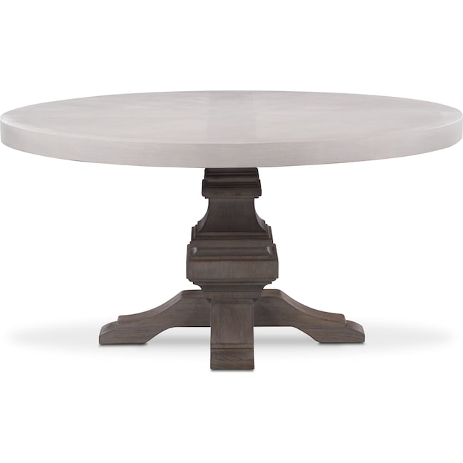 Dining Room Furniture - Lancaster Round Dining Table