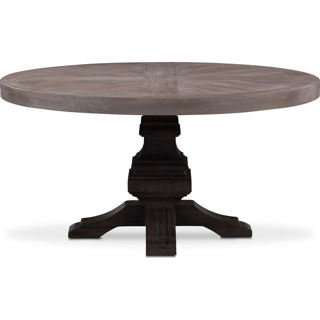 Dining Room Furniture - Lancaster Round Dining Table