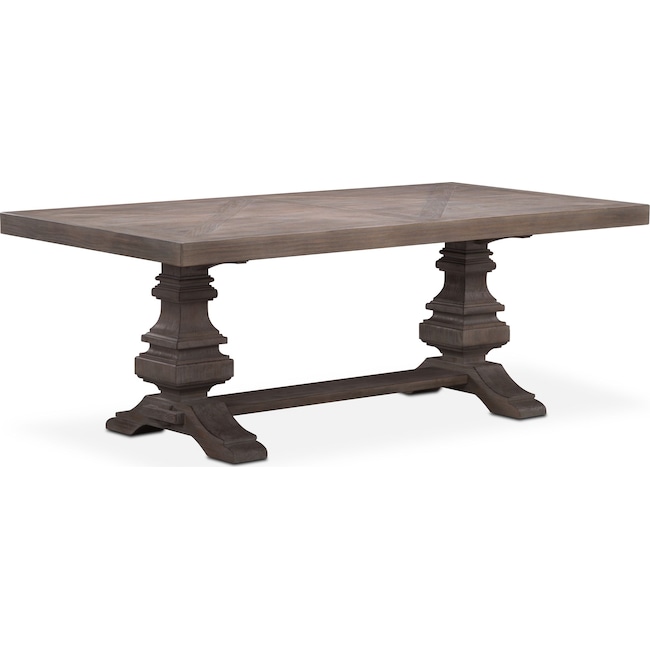Dining Room Furniture - Lancaster 82" Dining Table