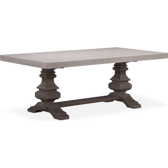 Dining Room Furniture - Lancaster 82" Dining Table