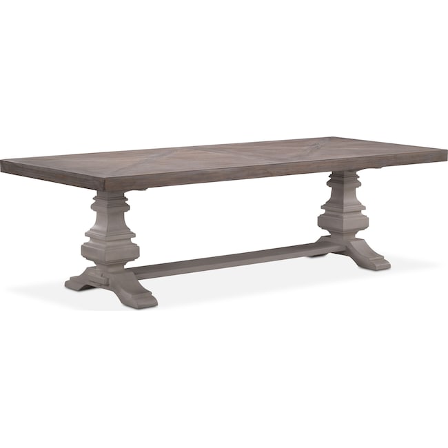 Dining Room Furniture - Lancaster 104" Dining Table