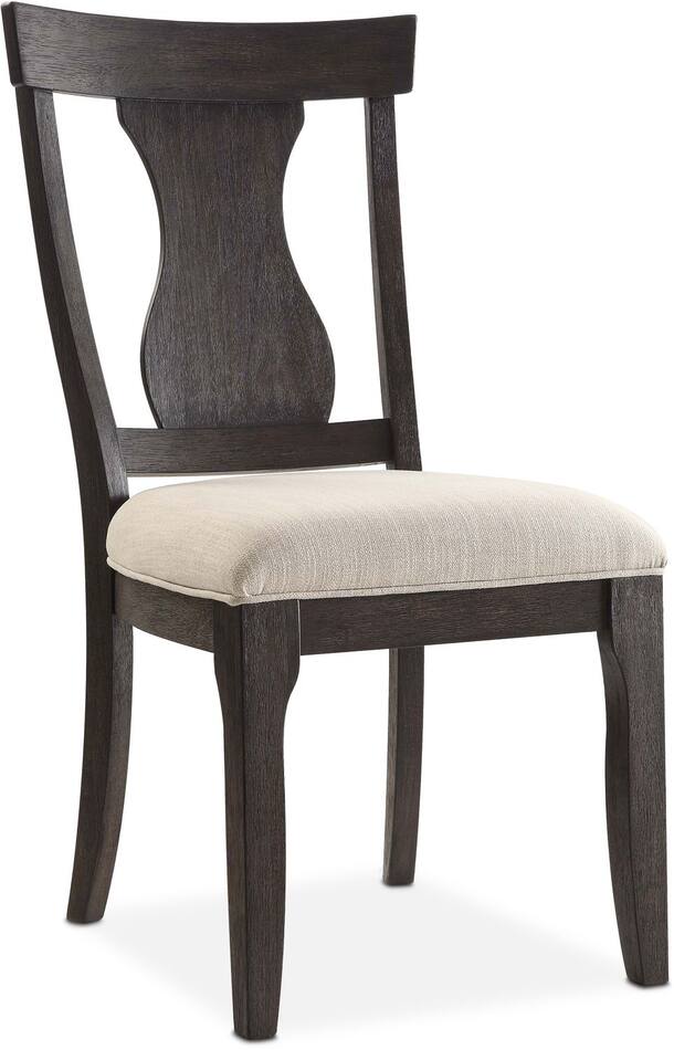 Lancaster Splat Back Dining Chair | Value City Furniture