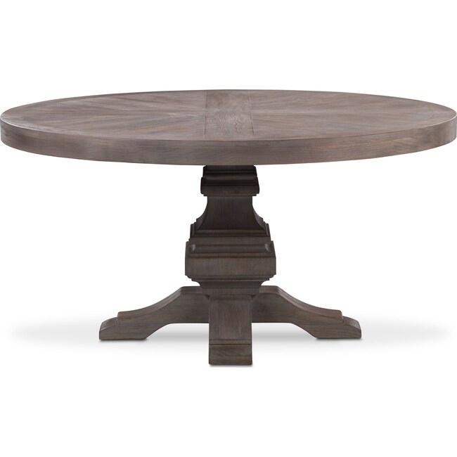 Dining Room Furniture - Lancaster Round Dining Table